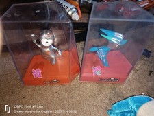 Olympic Mascot Items For Sale (Collection)