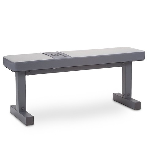 Flat weight bench heavy duty - flat,