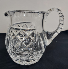 Cut Crystal Water Jug 1.1