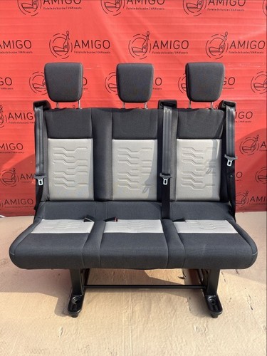 Seat ford transit custom - transit,