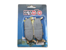 Brake Pads Front For Sym SB 125 N Wolf Carb /Drum Rear Brake 2011-2015