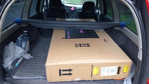 Volvo 850 v70 load - volvo, (p80)