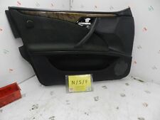 (131) 2002 MERCEDES BENZ E CLASS ESTATE W210. PASSENGER SIDE FRONT DOOR CARD