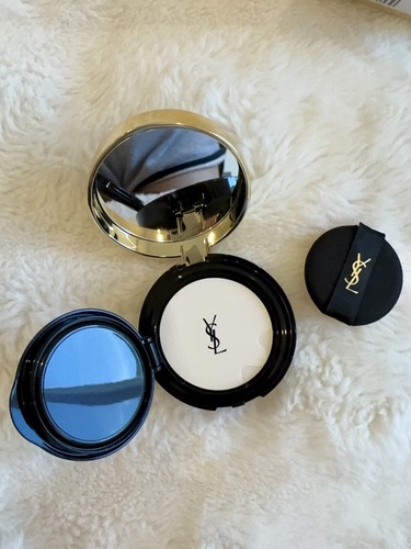 Ysl cushion encre - cushion, peau