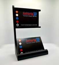 Business Card Holder - Counter