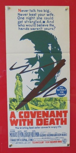 Covenant with death - covenant,