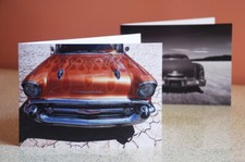 HOT ROD - CLASSIC CAR