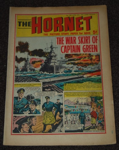 The hornet 190 - no.190, 29th