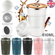 510ml Coffee Mug Cup Stainless