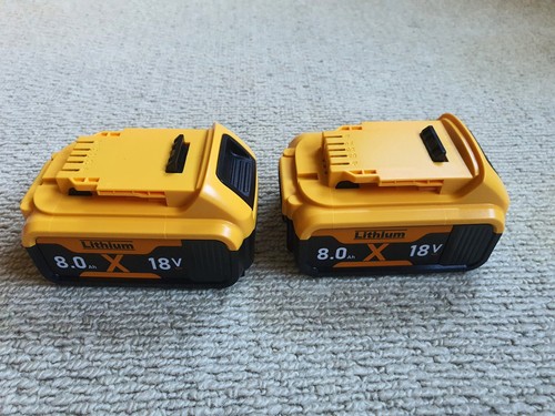 Replacement dcb182 18v - 18v, 8ah