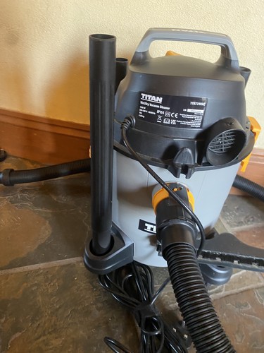 Titan ttb774vac 1300w wet - titan,