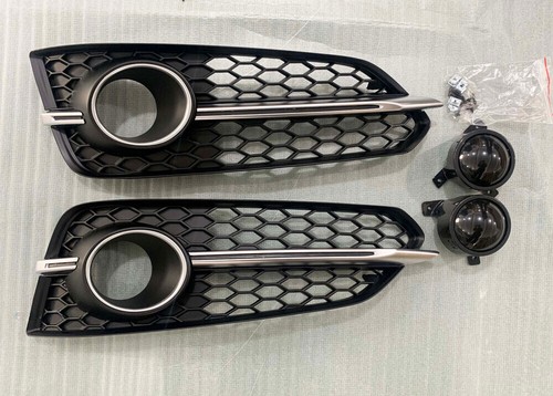 2pcs front fog - 2pcs,