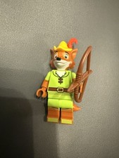 Lego Minifigure Robin Hood