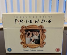 Friends series complete - series, 1-10