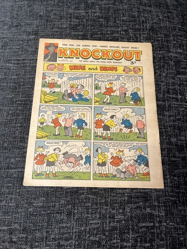 Knockout comic 821 20 - comic,