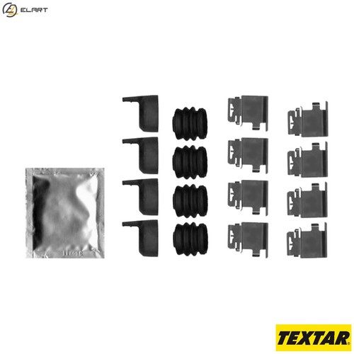 Accessory kit disc brake - accessory,
