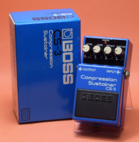 Boss compression - boss, cs-3