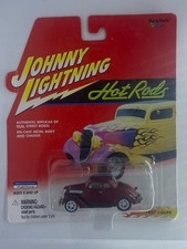 Johnny Lightning 1937 Coupe