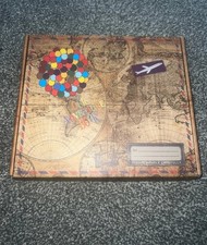 Adventure Book Scrapbook Photo