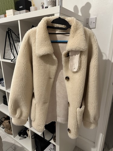 Women cream shearling - women’s,
