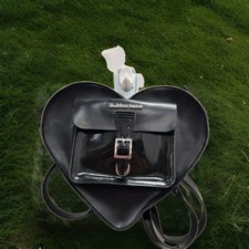 Dr Martens Black Kiev Leather