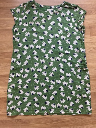 Floral knee length - length, by