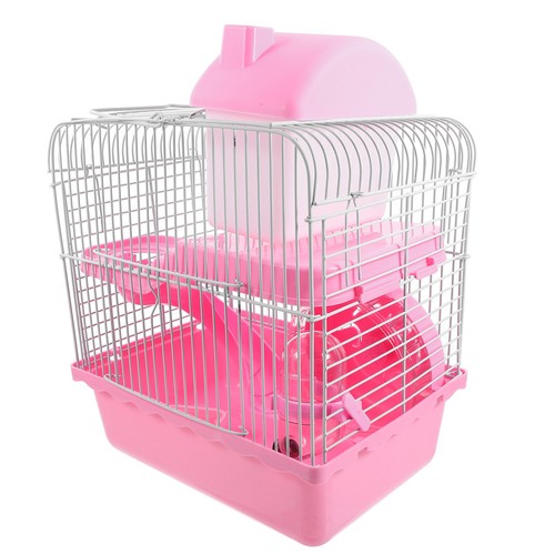Large rodent cage double layer - large, double-layer