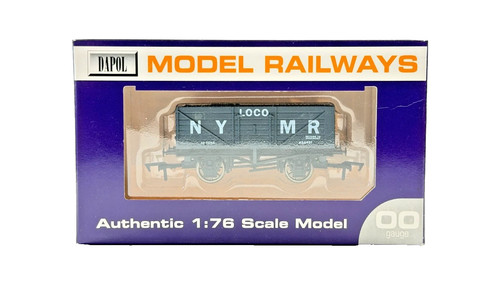 Dapol plank open wagon - open,