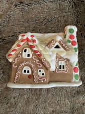 Vintage Partylite Gingerbread
