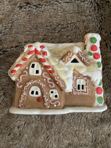 Vintage partylite gingerbread - vintage,