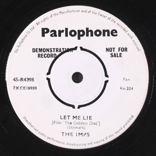 Imps let lie dim - /,
