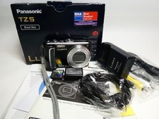 Panasonic Lumix Boxed DMC-TZ5