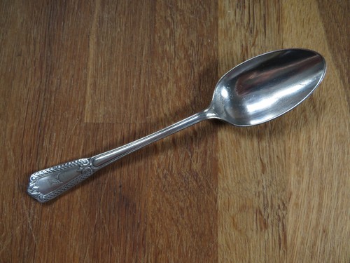 Vintage elkington silver - vintage,