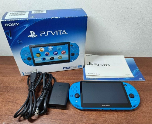 Sony playstation vita - playstation, slim