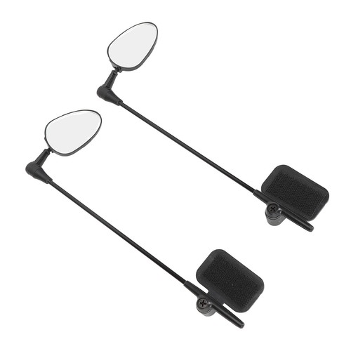 Pair rearview helmet - 1,