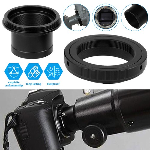 Lens adapter ring for canon - adapter, t-ring