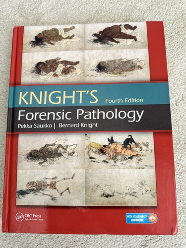 Knight forensic pathology by - forensic,