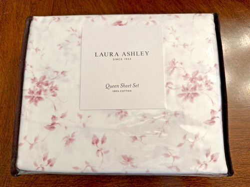 Laura ashley cotton queen - laura,