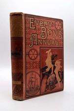Every Boy's Annual, Various