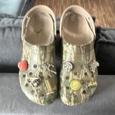 Crocs luke combs camouflage - crocs,