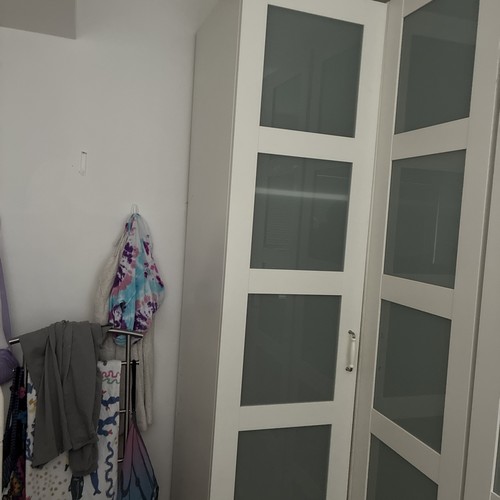 Ikea corner pax wardrobe - pax,