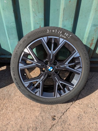 Bmw series mk4 f70 - f70, single