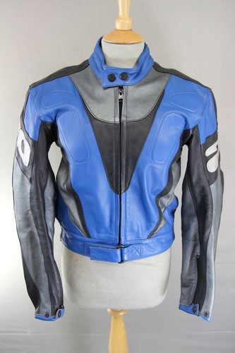 Axo silver black blue - silver,,