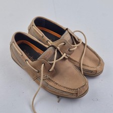TIMBERLAND Boat Shoes 10.5