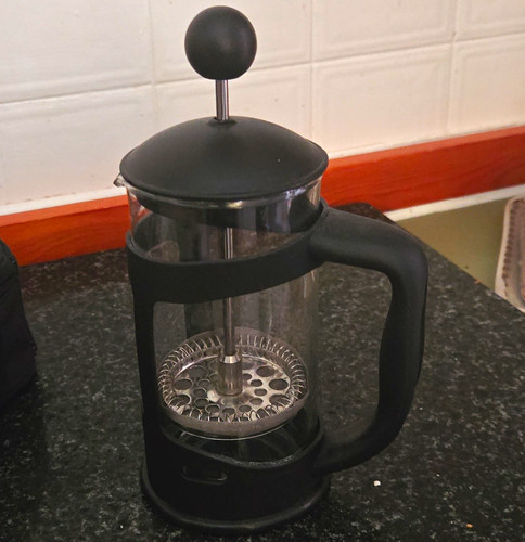 French press cafetier 35l - press,
