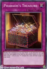 SS03-ENA27 Pharaoh's Treasure 1st Edition Mint YuGiOh Card