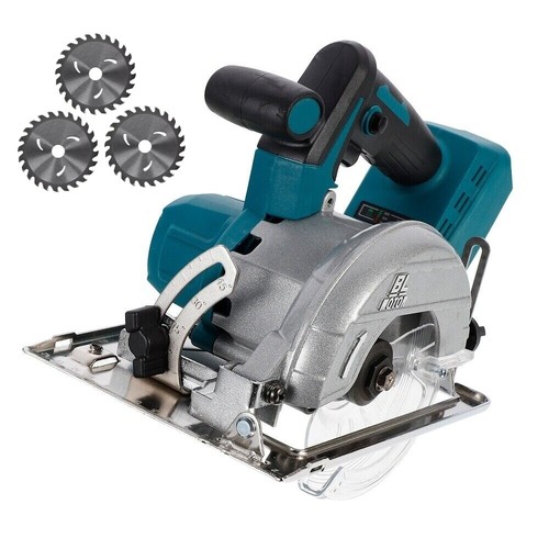 5in cordless circular saw - cordless,