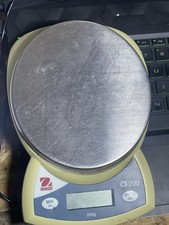 Ohaus CS200 Series Portable Scales New