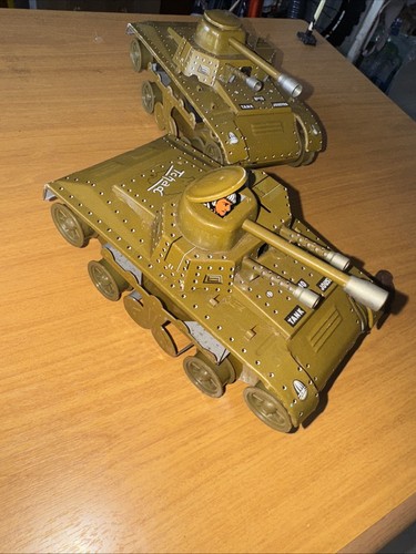 Joustra 700 tin tank - 2,