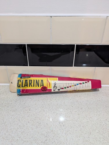 Hohner clarina note - hohner,